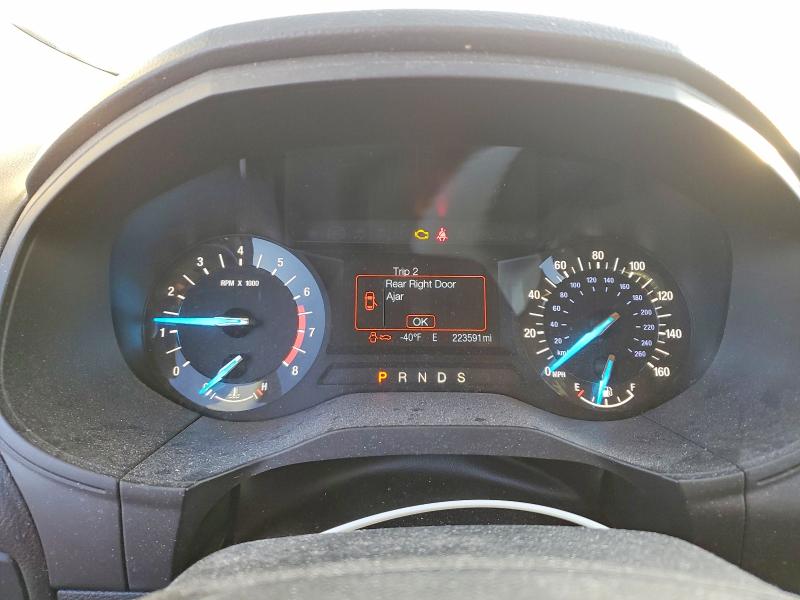 Продаж на аукціоні авто 2017 Ford Edge Se, vin: 2FMPK4G92HBC66193, номер лоту: 75679885
