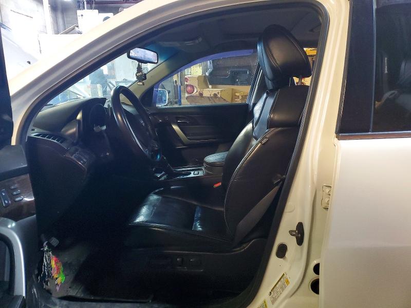 Aukcja sprzedaży 2011 Acura Mdx, vin: 2HNYD2H73BH000958, numer aukcji: 74841775