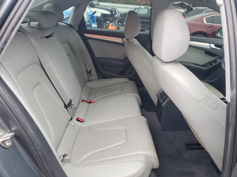 Продажа на аукционе авто 2014 Audi A4, vin: WAUFFAFL2EN033217, номер лота: 77319235