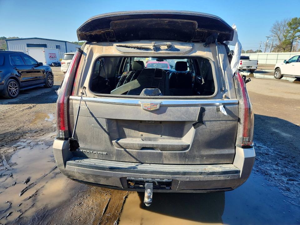 Aukcja sprzedaży 2018 Cadillac Escalade, vin: 1GYS3JKJ5JR280999, numer aukcji: 75858695