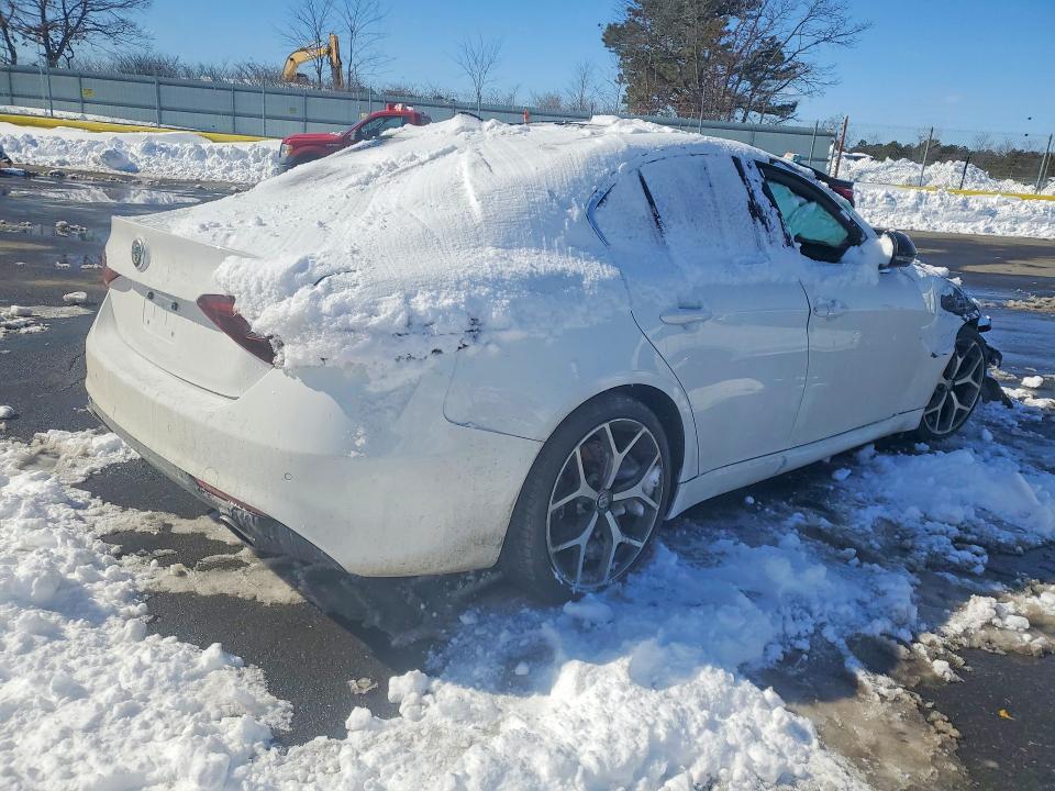 Продажа на аукционе авто 2019 Alfa Romeo Giulia, vin: ZARFANAN6K7622617, номер лота: 78292815