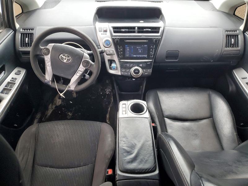 Aukcja sprzedaży 2015 Toyota Prius V, vin: JTDZN3EU9FJ034141, numer aukcji: 75441675