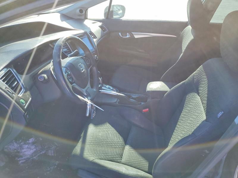 74899315 :رقم المزاد ، 2HGFB2F54EH040363 vin ، 2014 Honda Civic مزاد بيع