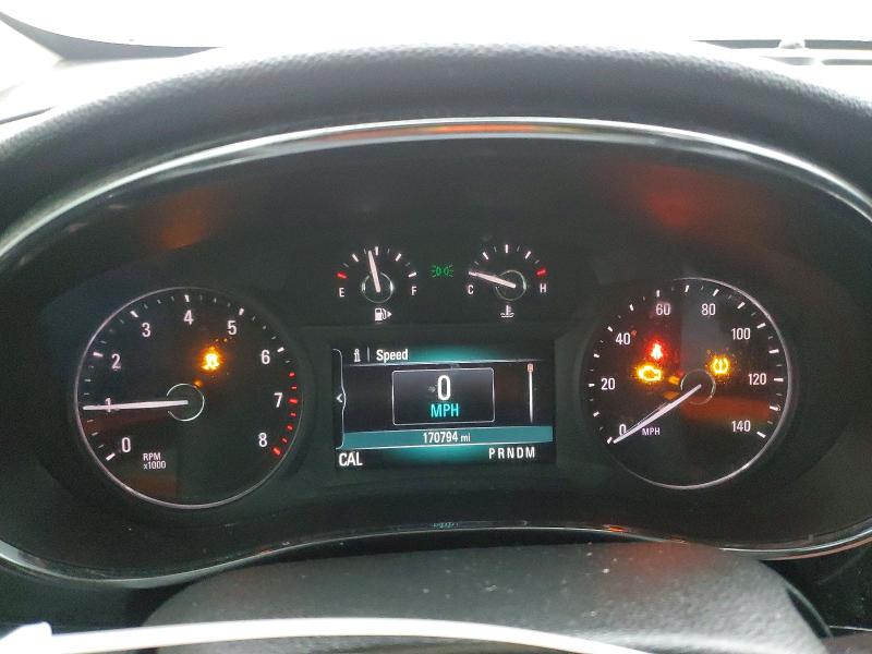 Продаж на аукціоні авто 2018 Buick Encore, vin: KL4CJASB6JB636243, номер лоту: 77895945
