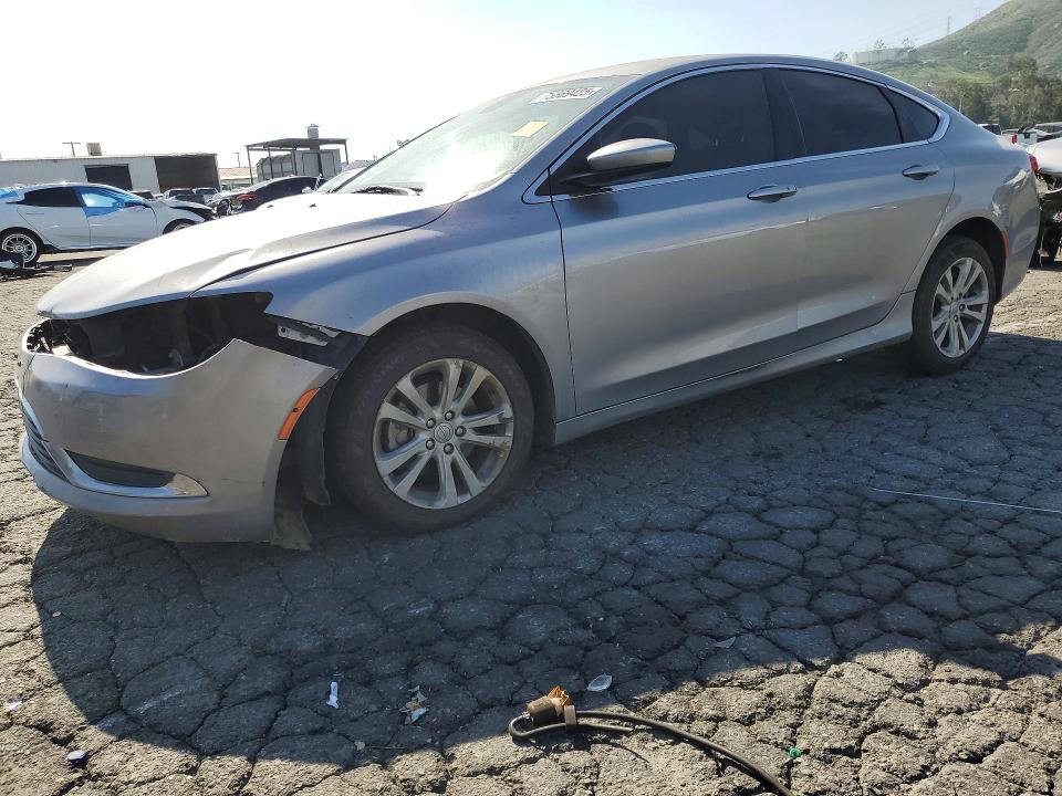 2015 Chrysler 200 მანქანა იყიდება აუქციონზე, vin: 1C3CCCAB9FN729863, აუქციონის ნომერი: 75869425