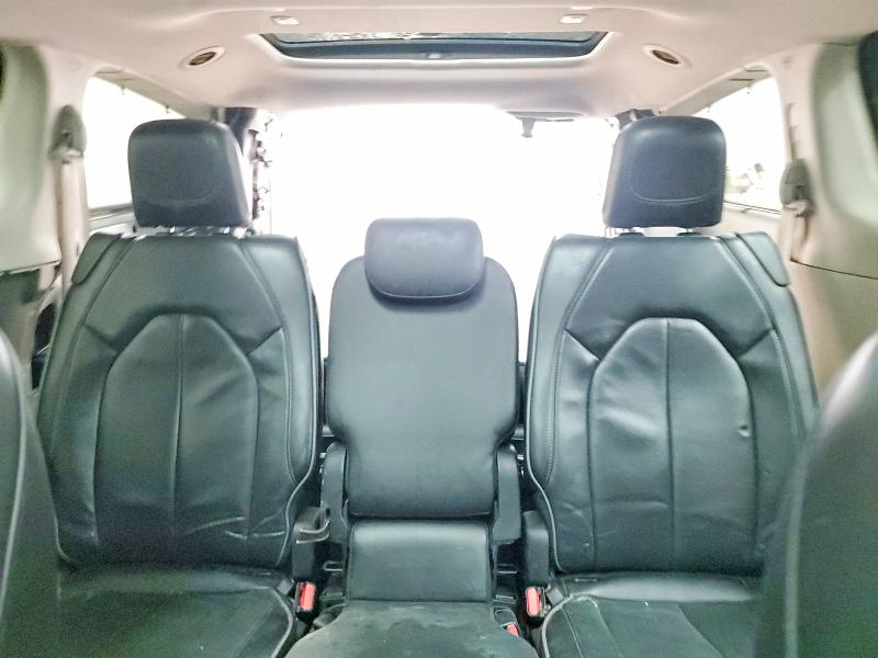 2018 Chrysler Pacifica მანქანა იყიდება აუქციონზე, vin: 2C4RC1GG0JR198285, აუქციონის ნომერი: 78304205