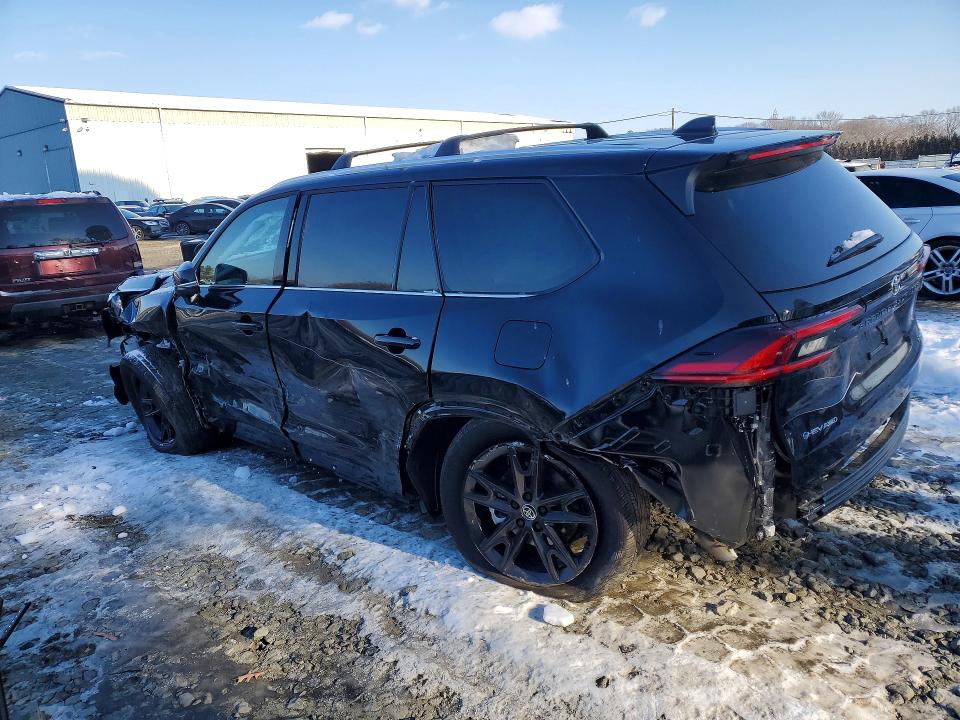 Продажа на аукционе авто 2026 Toyota Grand Highlander, vin: 5TDACAB5XTS072805, номер лота: 75479825