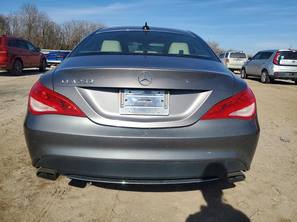 Продажа на аукционе авто 2016 Mercedes-benz Cla, vin: WDDSJ4EB4GN388943, номер лота: 73548275