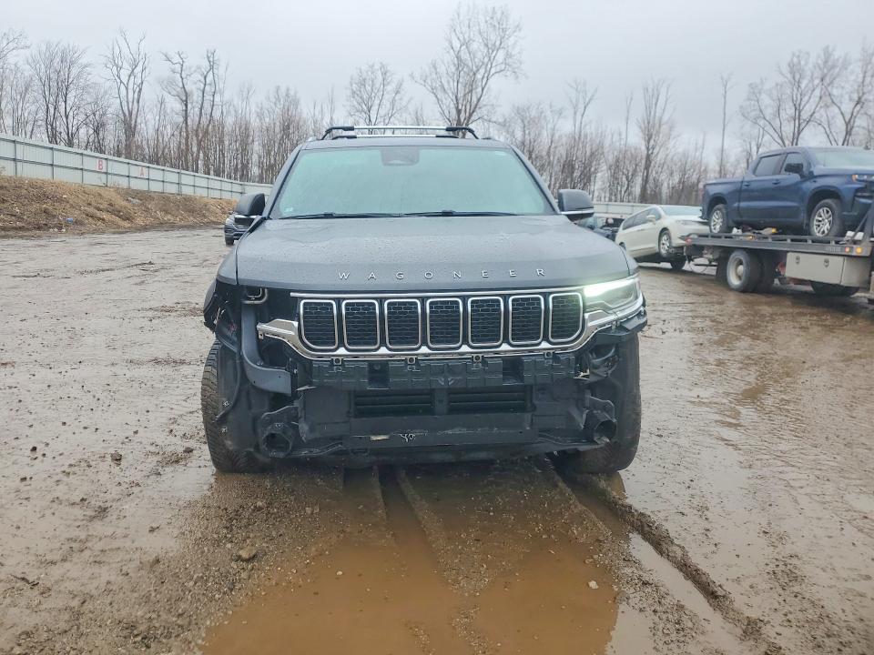 Aukcja sprzedaży 2022 Jeep Wagoneer, vin: 1C4SJVBT1NS127152, numer aukcji: 78145575