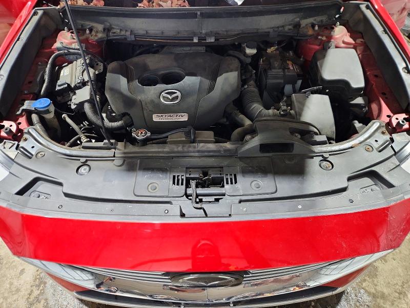 Aukcja sprzedaży 2017 Mazda Cx-9, vin: JM3TCBDY2H0127660, numer aukcji: 75051205
