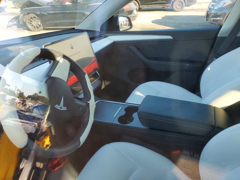 Aukcja sprzedaży 2024 Tesla Model Y, vin: 7SAYGDEEXRA236129, numer aukcji: 75615015