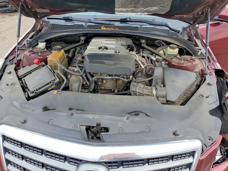 Продажа на аукционе авто 2014 Cadillac Ats Perfor, vin: 1G6AJ5SX9E0185779, номер лота: 77463165