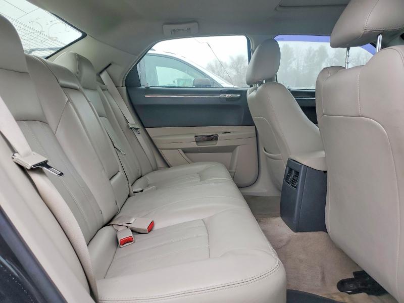 Aukcja sprzedaży 2006 Chrysler 300c, vin: 2C3KA63H56H515739, numer aukcji: 77892525