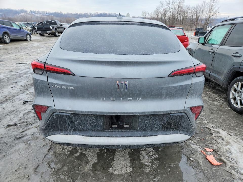 Продажа на аукционе авто 2025 Buick Envista, vin: KL47LBEP1SB234804, номер лота: 75922415