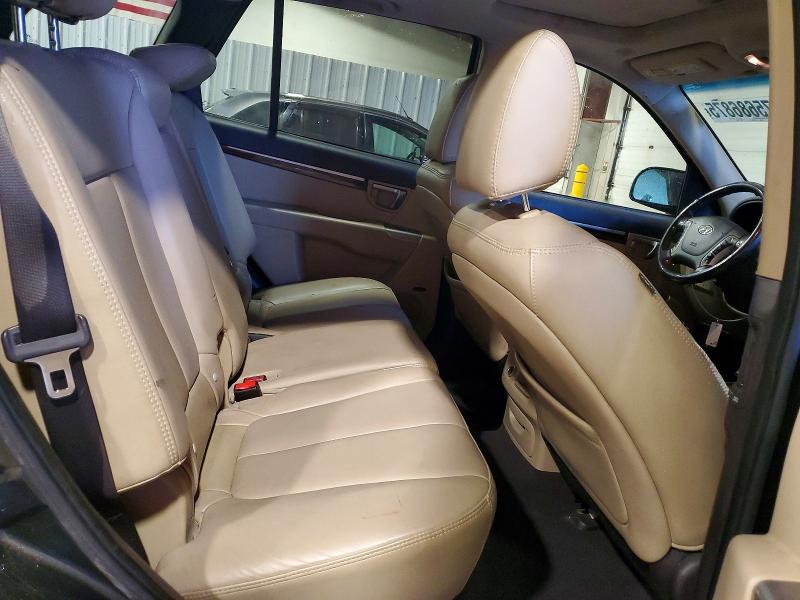 Aukcja sprzedaży 2012 Hyundai Santa Fe, vin: 5XYZKDAG0CG118049, numer aukcji: 75686875