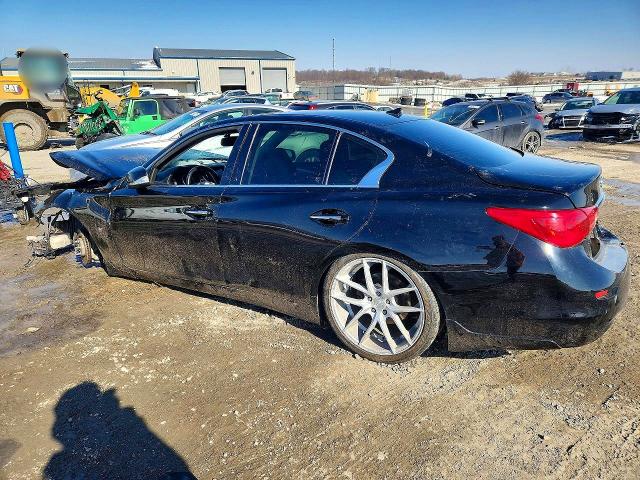 Aukcja sprzedaży 2015 Infiniti Q50, vin: JN1BV7AP7FM340474, numer aukcji: 74701535