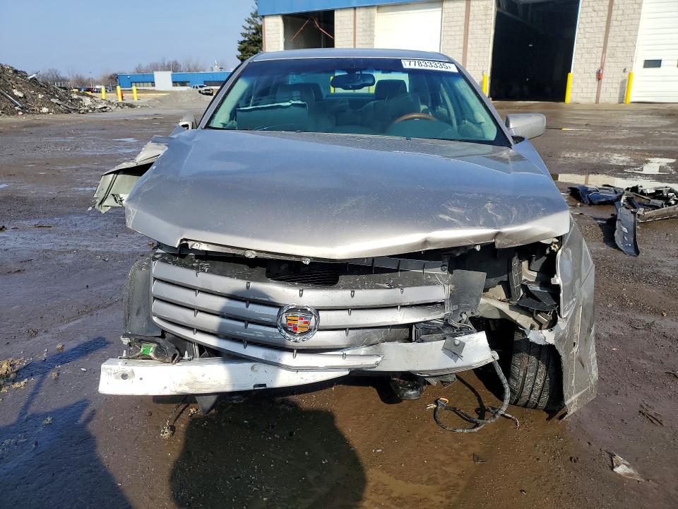 2003 Cadillac Cts მანქანა იყიდება აუქციონზე, vin: 1G6DM57N630123541, აუქციონის ნომერი: 77833335