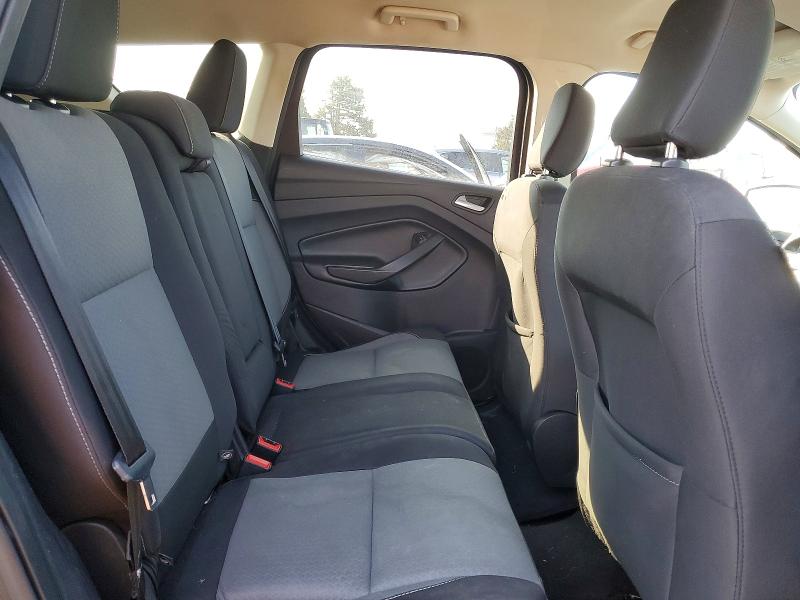 2019 Ford Escape მანქანა იყიდება აუქციონზე, vin: 1FMCU0GDXKUB11477, აუქციონის ნომერი: 77353815