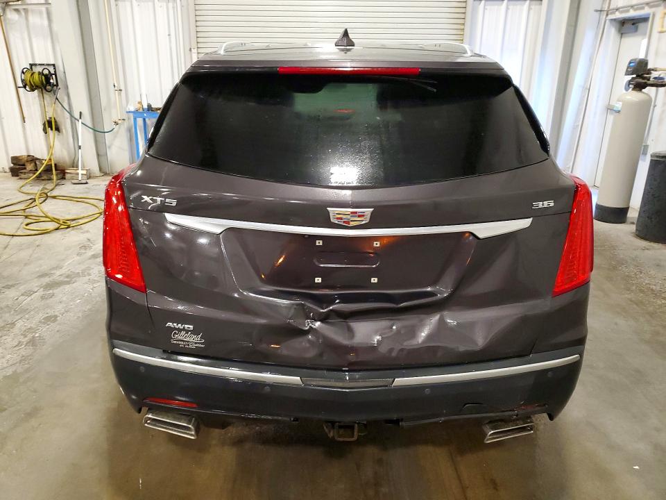 Продаж на аукціоні авто 2019 Cadillac Xt5, vin: 1GYKNDRS5KZ131035, номер лоту: 75799035