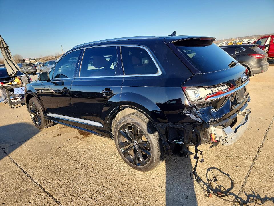 Aukcja sprzedaży 2020 Audi Q7, vin: WA1LXAF71LD008134, numer aukcji: 75593495
