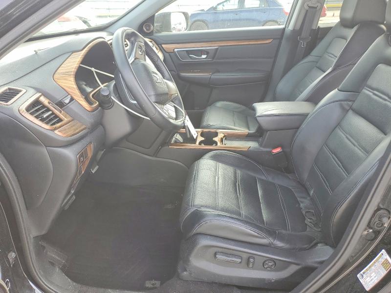 78544045 :رقم المزاد ، 7FARW1H82HE001948 vin ، 2017 Honda Cr-v مزاد بيع