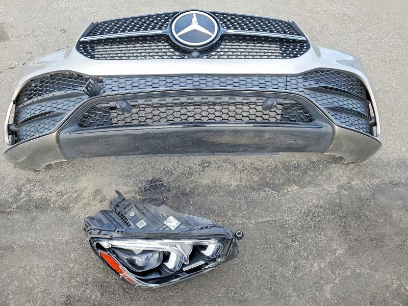 77427115 :رقم المزاد ، 4JGFB4KB2LA078090 vin ، 2020 Mercedes-benz Gle مزاد بيع