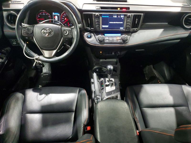 Aukcja sprzedaży 2017 Toyota Rav4, vin: 2T3JFREV7HW623361, numer aukcji: 76533865