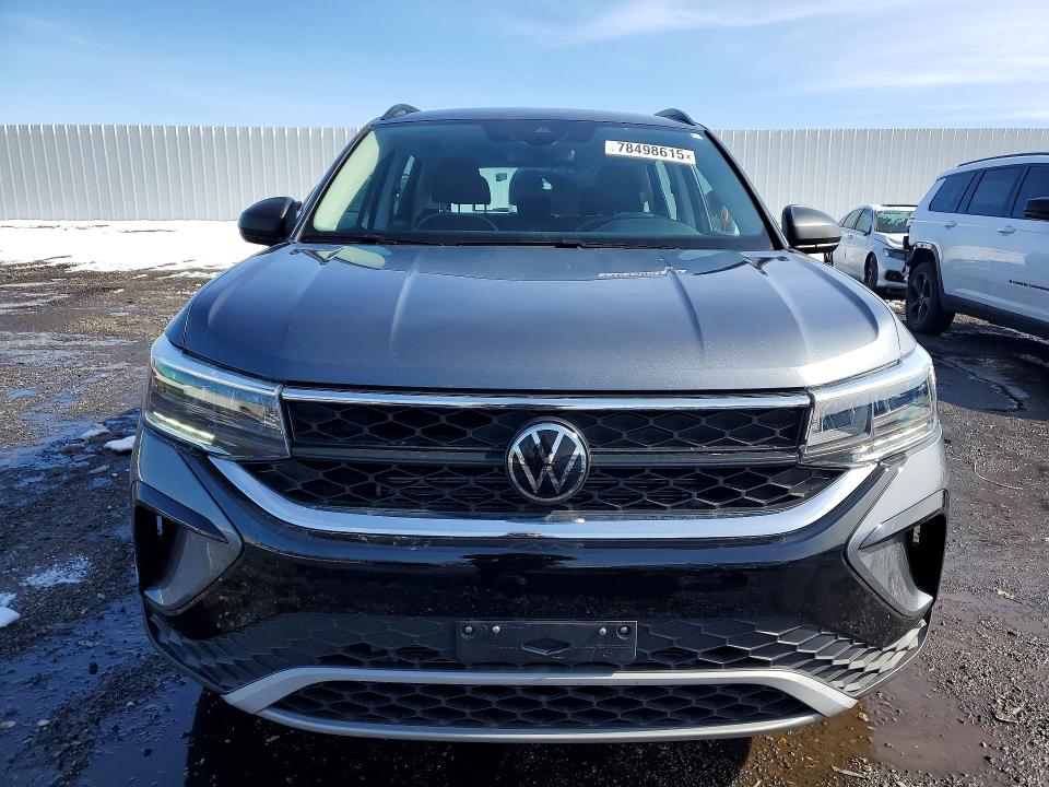 2023 Volkswagen Taos მანქანა იყიდება აუქციონზე, vin: 3VVMX7B29PM373261, აუქციონის ნომერი: 78498615