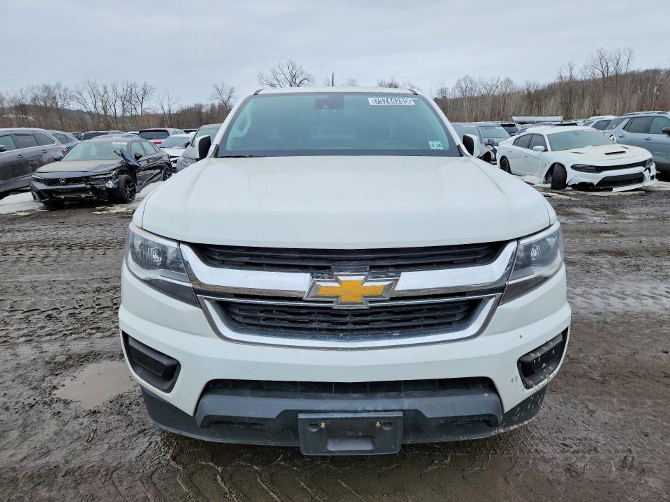 2019 Chevrolet Colorado მანქანა იყიდება აუქციონზე, vin: 1GCHTCEA7K1228751, აუქციონის ნომერი: 75744285
