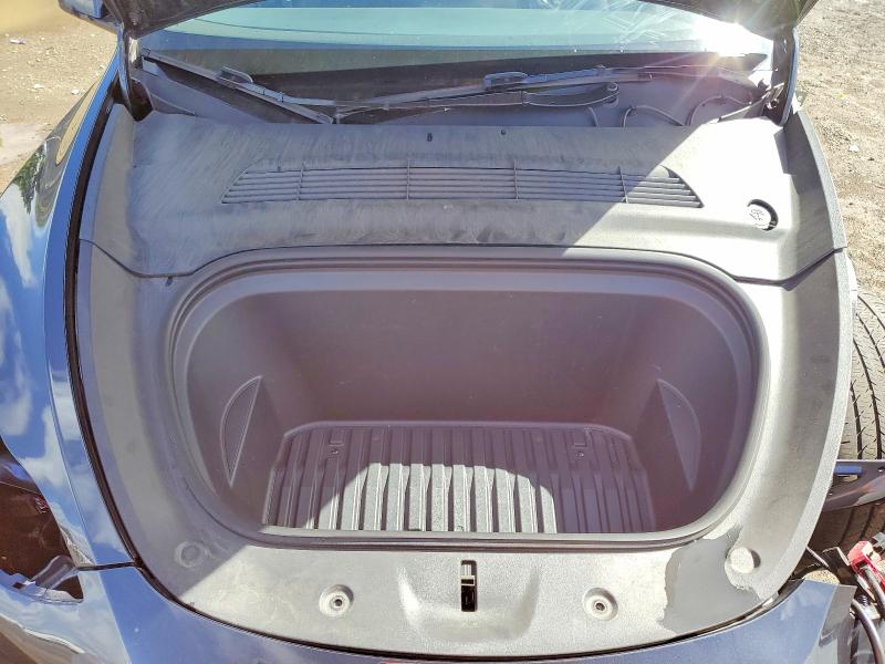 77671495 :رقم المزاد ، 7SAYGAEE2RF124149 vin ، 2024 Tesla Model Y مزاد بيع