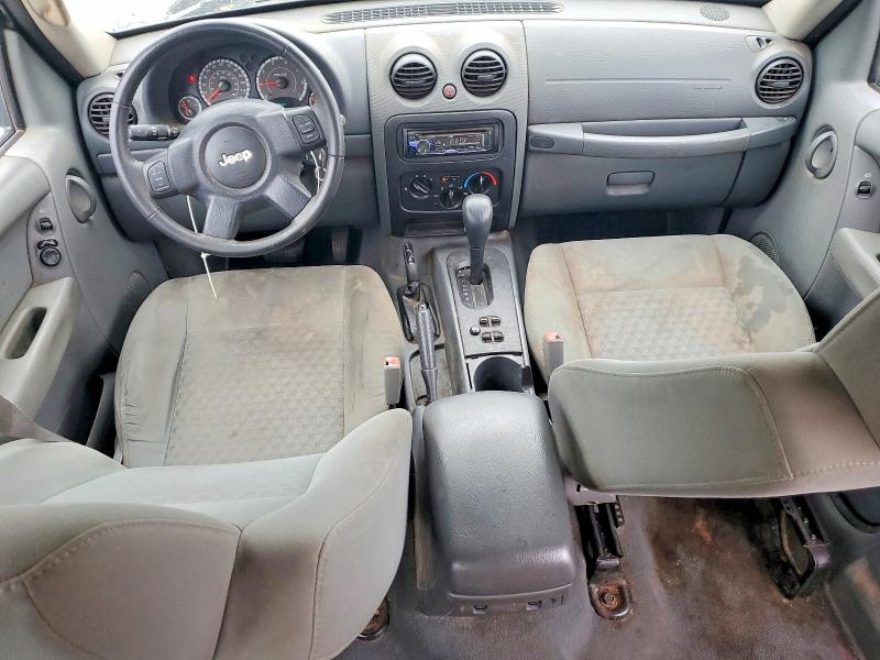 77950165 :رقم المزاد ، 1J8GL48K67W686371 vin ، 2007 Jeep Liberty مزاد بيع
