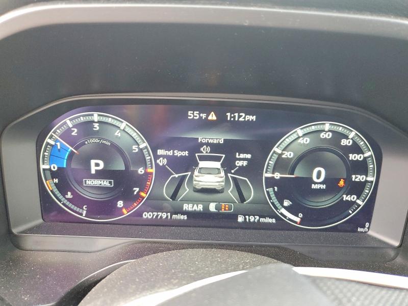 Aukcja sprzedaży 2024 Mitsubishi Outlander, vin: JA4J4WA81RZ064504, numer aukcji: 77205835