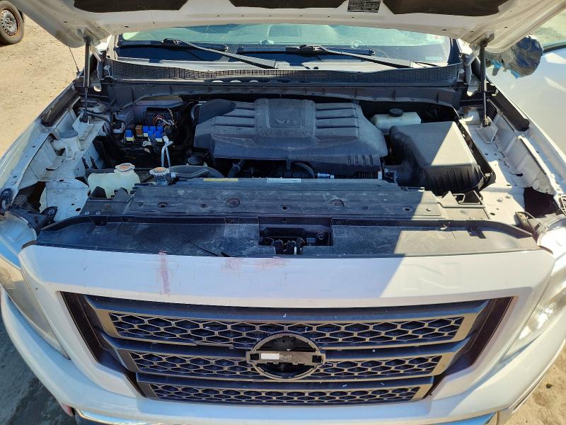 2021 Nissan Titan მანქანა იყიდება აუქციონზე, vin: 1N6AA1ED2MN504235, აუქციონის ნომერი: 79169325