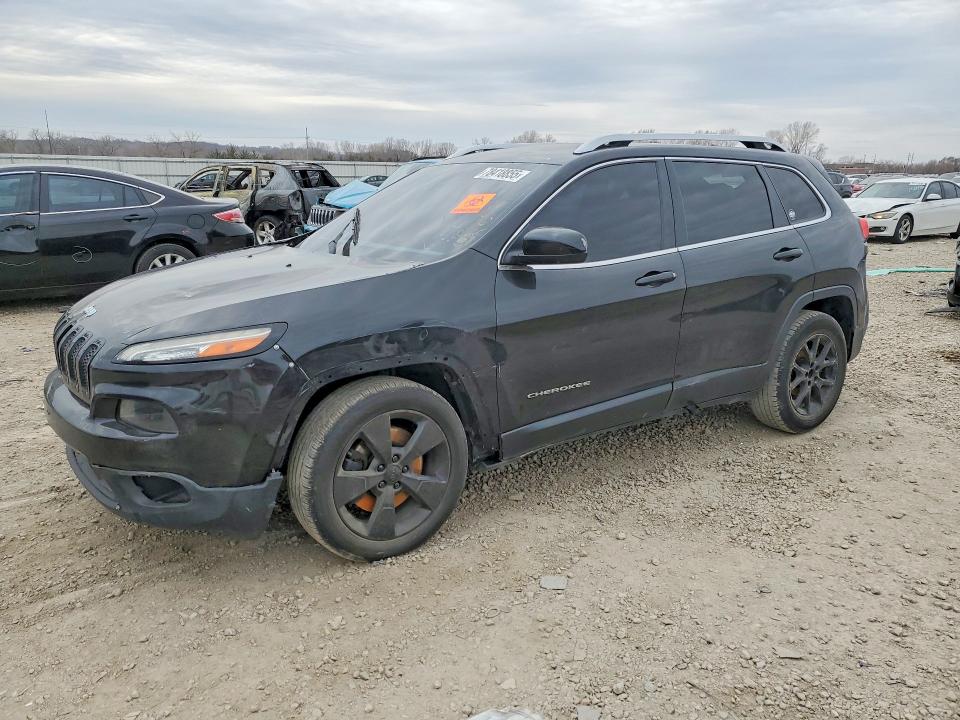 Aukcja sprzedaży 2015 Jeep Cherokee, vin: 1C4PJLCB0FW531375, numer aukcji: 78418855