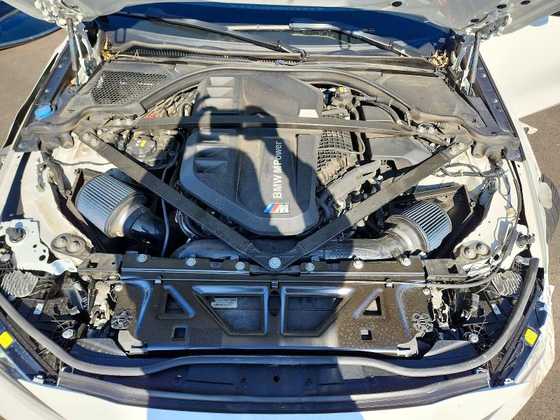 Продажа на аукционе авто 2022 Bmw M3, vin: WBS33AY05NFL65091, номер лота: 78732125