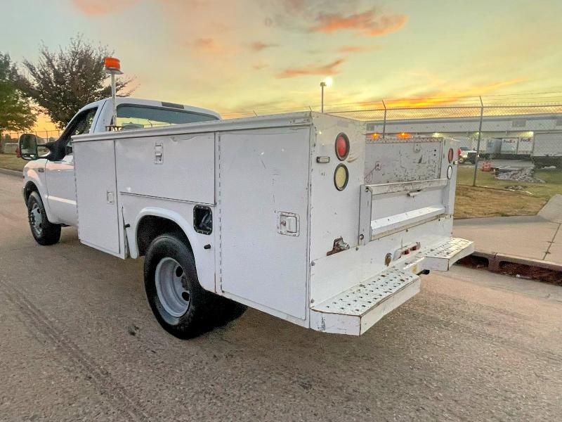 Продаж на аукціоні авто 2003 Ford F350 Super, vin: 1FDWF36S13EA38634, номер лоту: 78382865