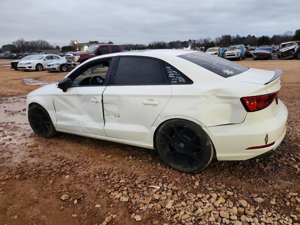 77802535 :رقم المزاد ، WAUAUGFF8H1047213 vin ، 2017 Audi A3 مزاد بيع