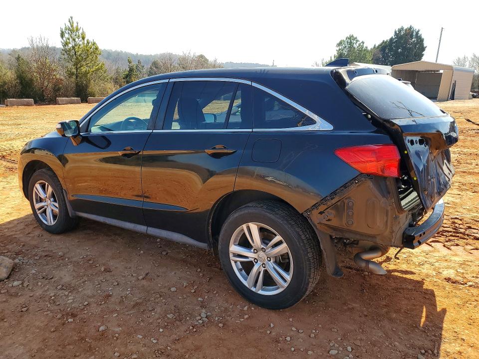 Aukcja sprzedaży 2014 Acura Rdx, vin: 5J8TB4H58EL012161, numer aukcji: 75651365