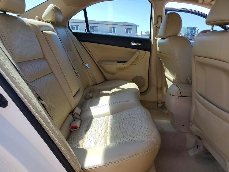 Продаж на аукціоні авто 2004 Acura Tsx, vin: JH4CL96874C038804, номер лоту: 75881565