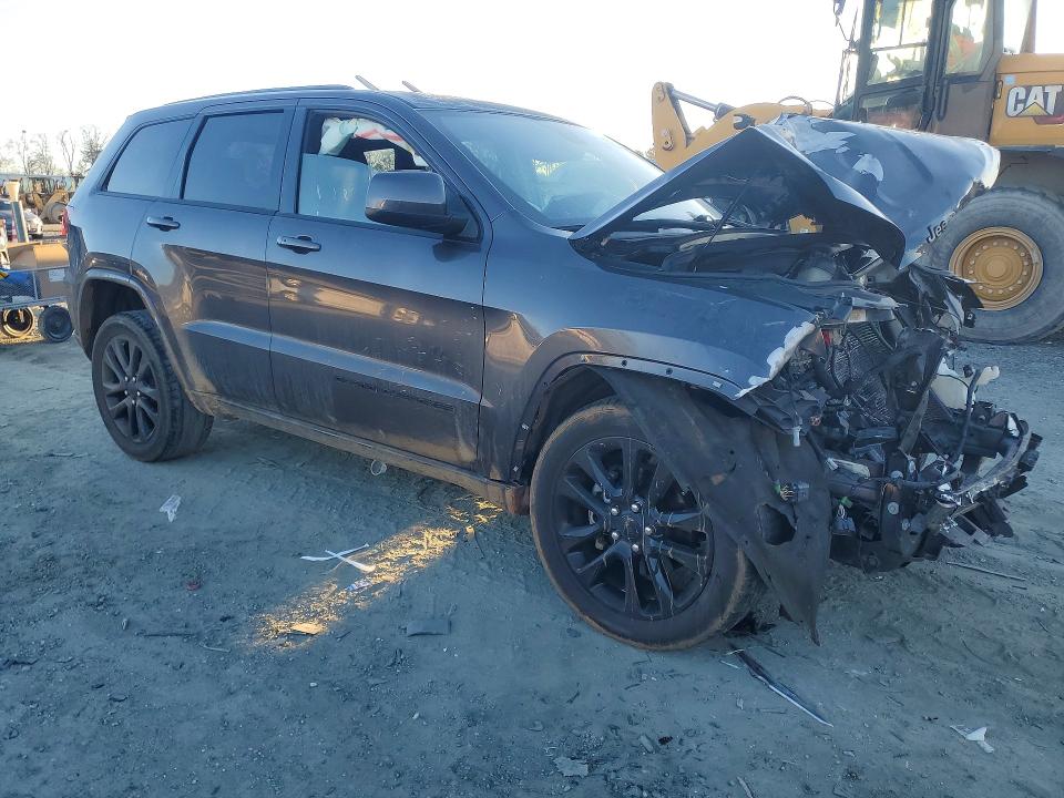 Продажа на аукционе авто 2020 Jeep Grand Cherokee, vin: 1C4RJEAG5LC318261, номер лота: 77172065