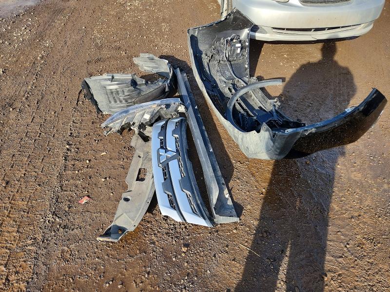 76137545 :رقم المزاد ، JA4AJVAWXRU608643 vin ، 2024 Mitsubishi Rvr مزاد بيع