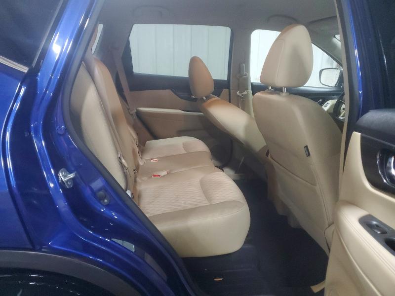 Продажа на аукционе авто 2017 Nissan Rogue S, vin: JN8AT2MV3HW008345, номер лота: 75359545