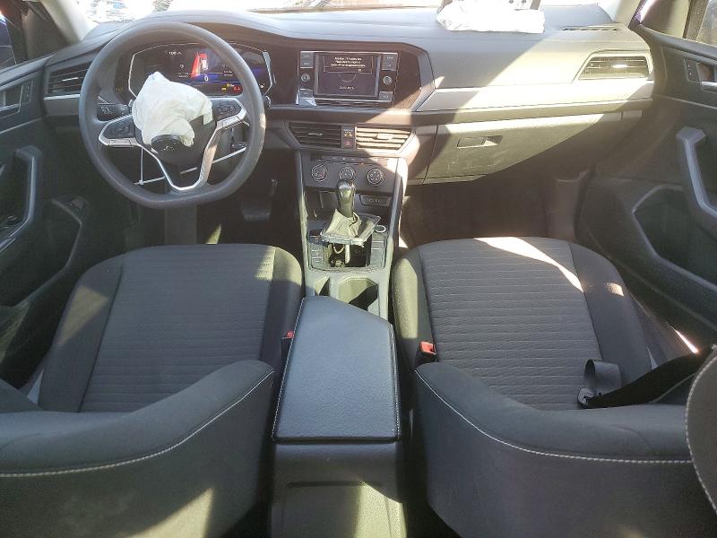 Продажа на аукционе авто 2023 Volkswagen Jetta, vin: 3VW5M7BU2PM035484, номер лота: 76778005