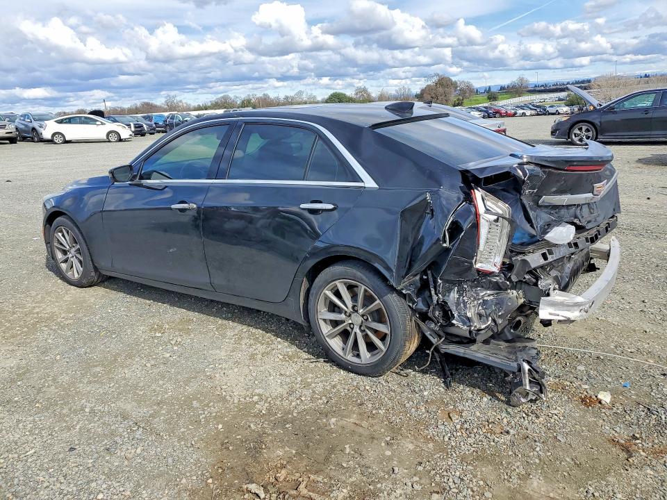 Продаж на аукціоні авто 2019 Cadillac Cts, vin: 1G6AR5SS8K0140261, номер лоту: 77943865
