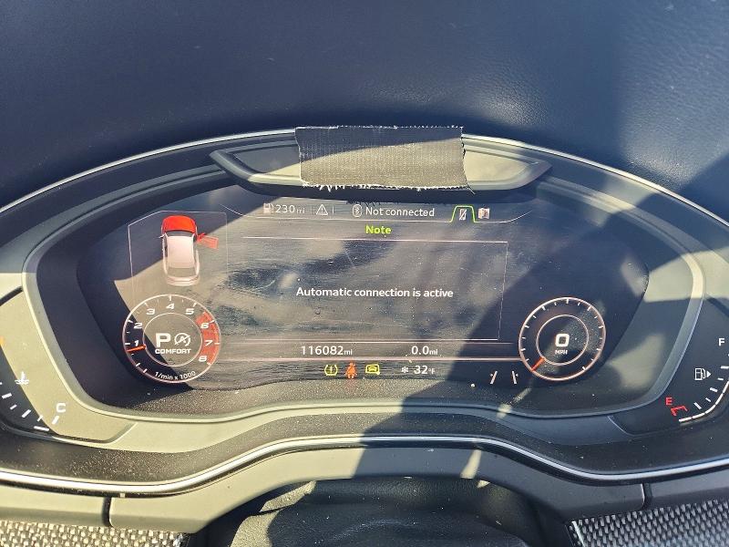 Продажа на аукционе авто 2019 Audi Sq5, vin: WA1C4AFY9K2058839, номер лота: 75794285