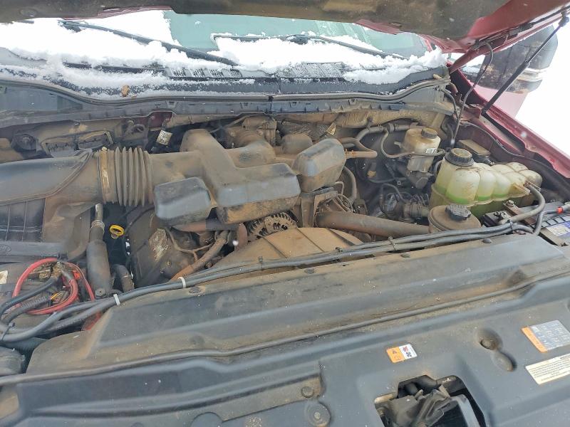 76151865 :رقم المزاد ، 1FT7W2B65KEC47949 vin ، 2019 Ford F250 Super مزاد بيع