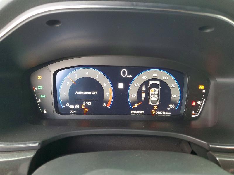 78001275 :رقم المزاد ، 19UDE4H63RA026717 vin ، 2024 Acura Integra مزاد بيع