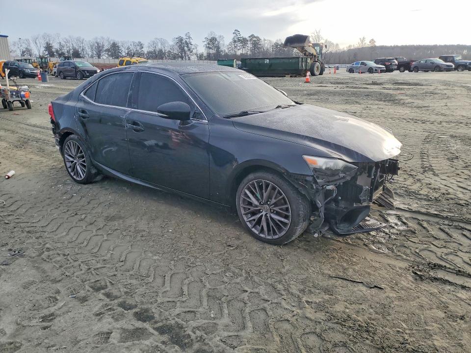 Aukcja sprzedaży 2014 Lexus Is, vin: JTHCF1D2XE5000805, numer aukcji: 74250215