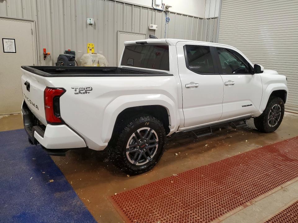 Продаж на аукціоні авто 2025 Toyota Tacoma, vin: 3TMLB5JN2SM176210, номер лоту: 75021925