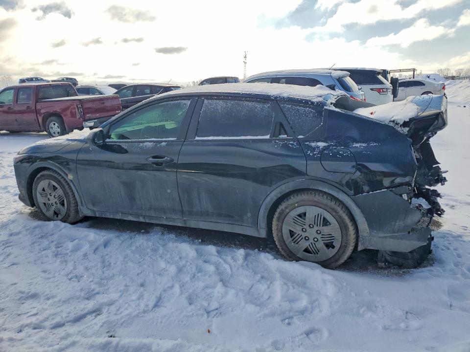 Продаж на аукціоні авто 2025 Kia K4, vin: 3KPFT4DEXSE128979, номер лоту: 78533855